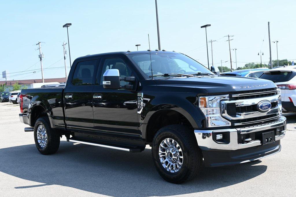 used 2022 Ford F-250 car, priced at $48,762
