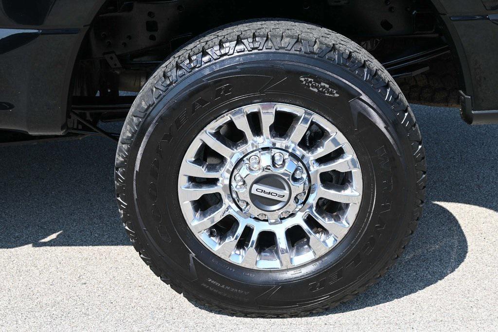 used 2022 Ford F-250 car, priced at $48,762