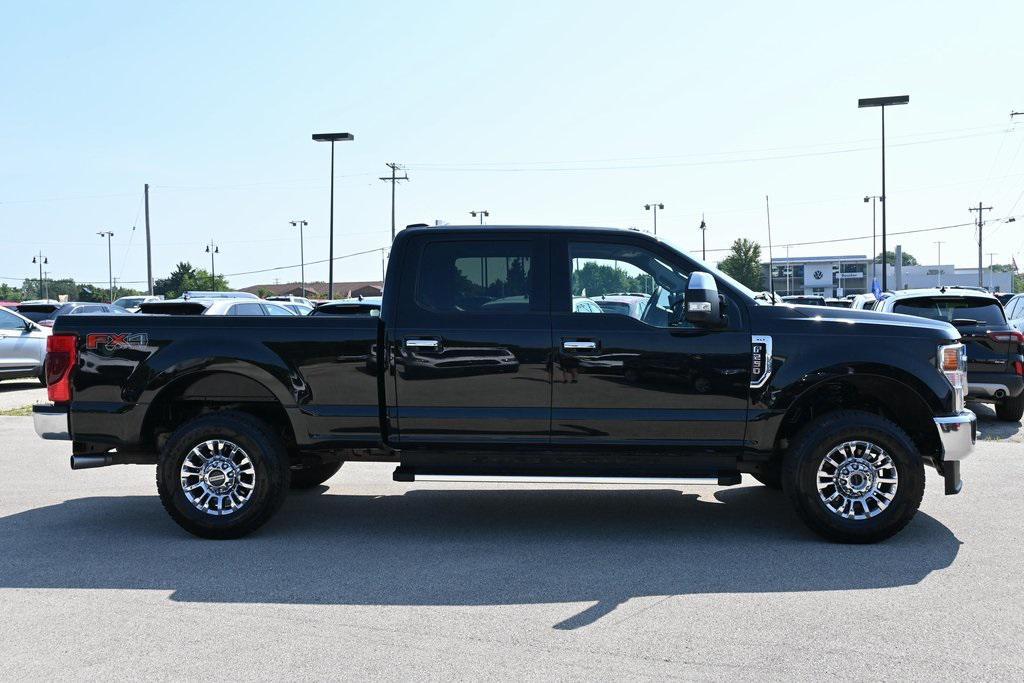 used 2022 Ford F-250 car, priced at $48,762