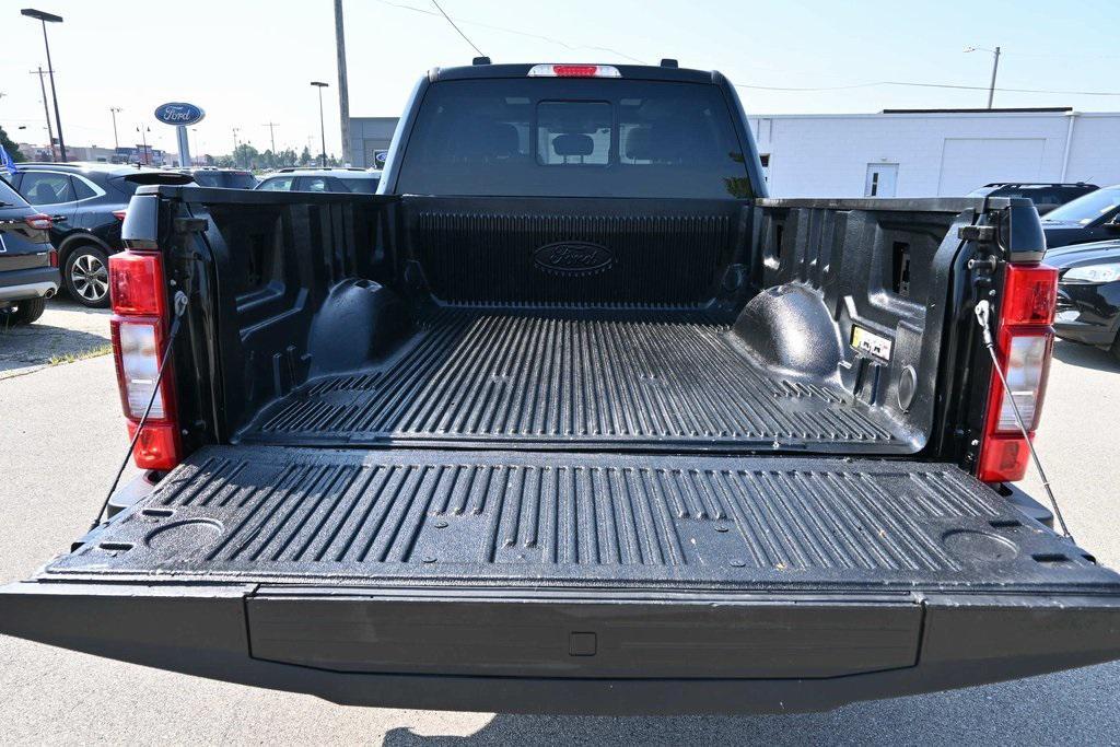 used 2022 Ford F-250 car, priced at $48,762