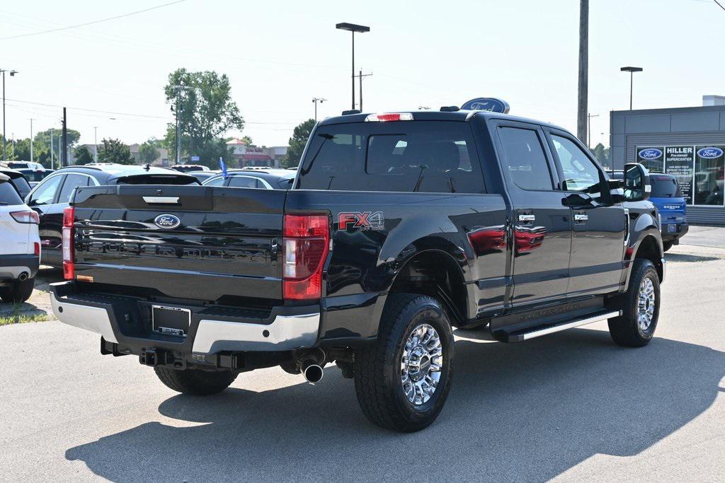 used 2022 Ford F-250 car, priced at $48,762
