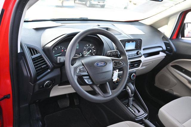 used 2020 Ford EcoSport car, priced at $19,872