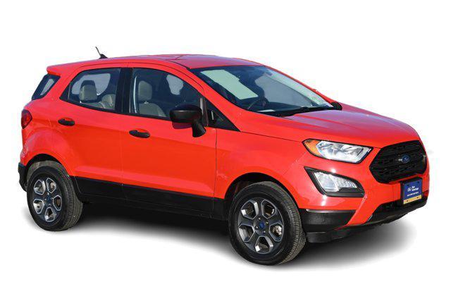 used 2020 Ford EcoSport car, priced at $19,872