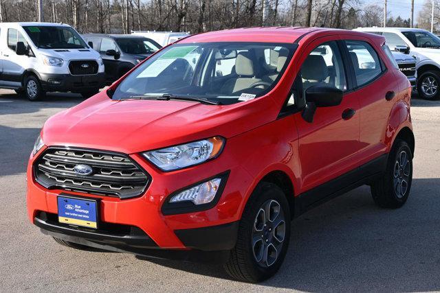 used 2020 Ford EcoSport car, priced at $19,872