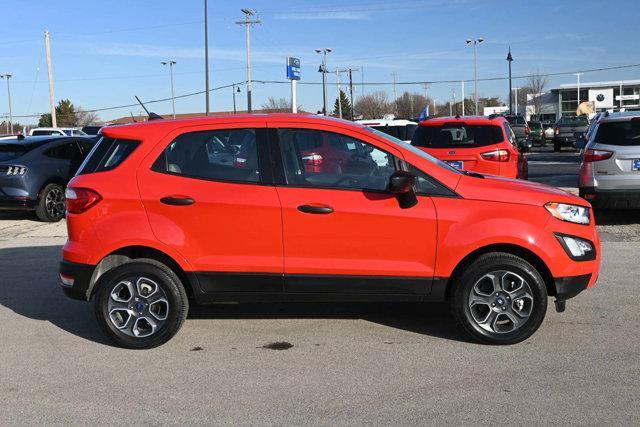 used 2020 Ford EcoSport car, priced at $19,872