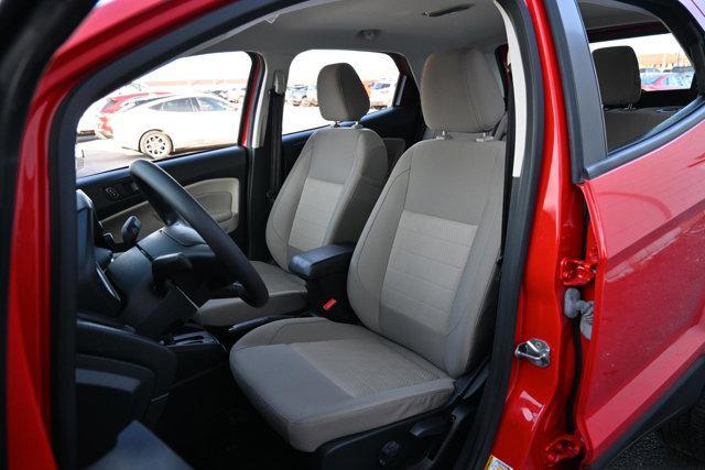 used 2020 Ford EcoSport car, priced at $19,872