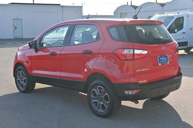 used 2020 Ford EcoSport car, priced at $19,872