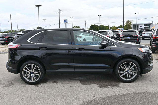 used 2020 Ford Edge car, priced at $28,762