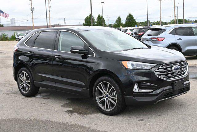 used 2020 Ford Edge car, priced at $28,762