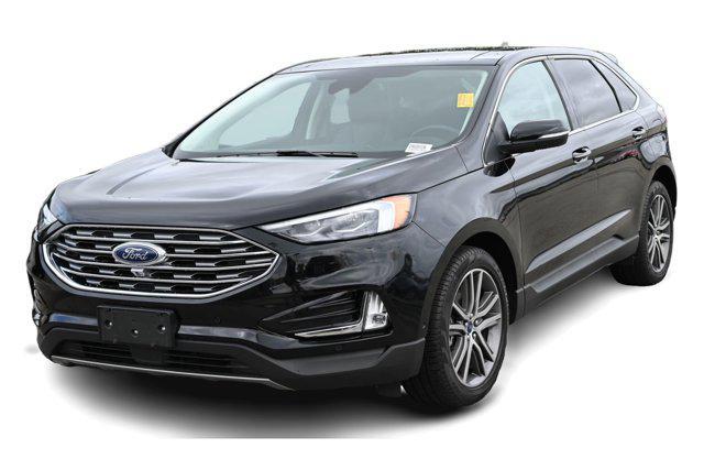 used 2020 Ford Edge car, priced at $28,762