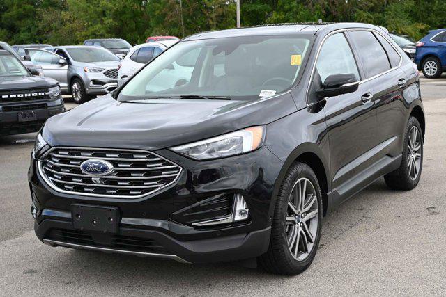 used 2020 Ford Edge car, priced at $28,762