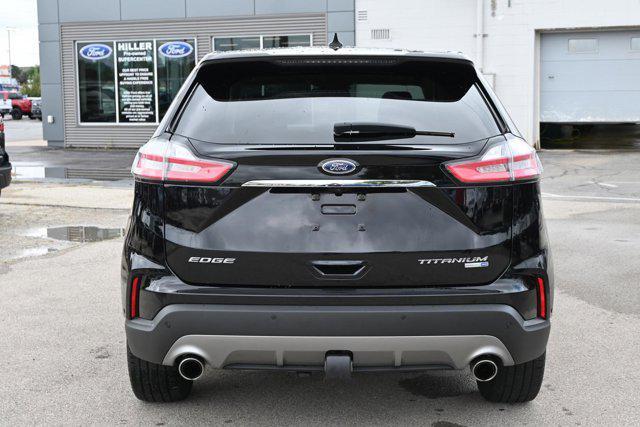 used 2020 Ford Edge car, priced at $28,762