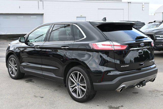 used 2020 Ford Edge car, priced at $28,762