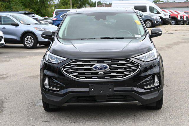 used 2020 Ford Edge car, priced at $28,762