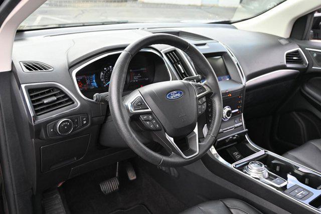 used 2020 Ford Edge car, priced at $28,762