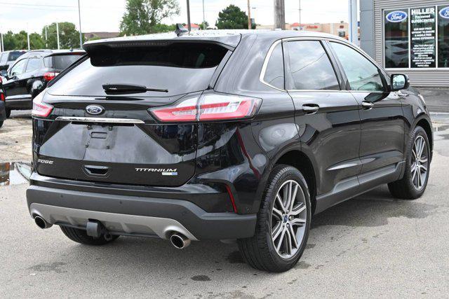 used 2020 Ford Edge car, priced at $28,762