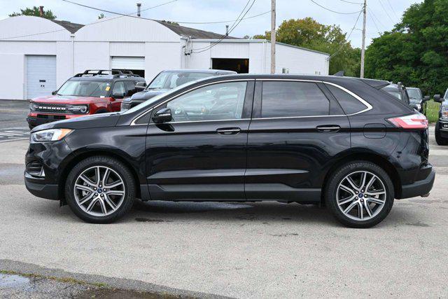 used 2020 Ford Edge car, priced at $28,762