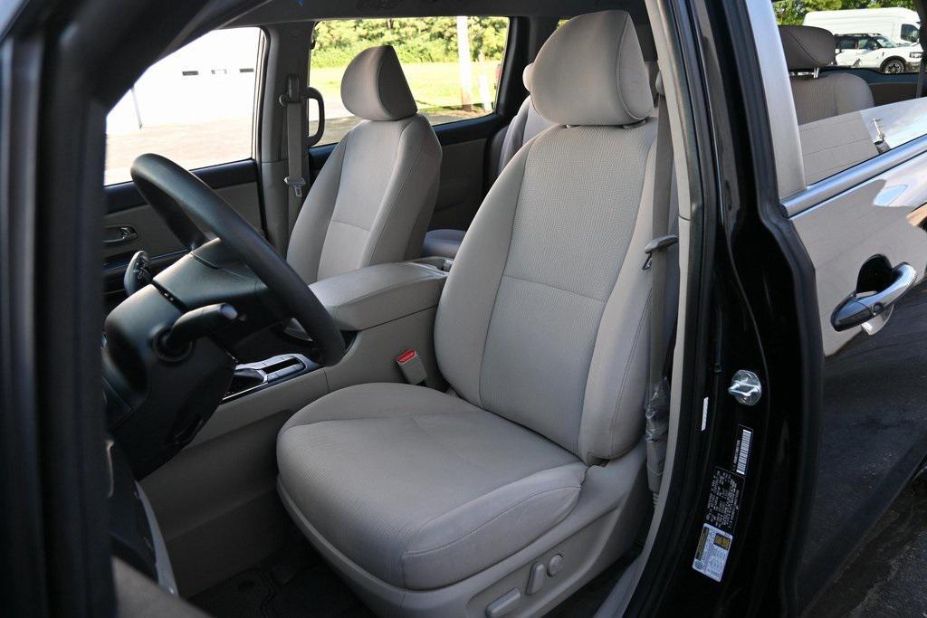 used 2021 Kia Sedona car, priced at $19,592