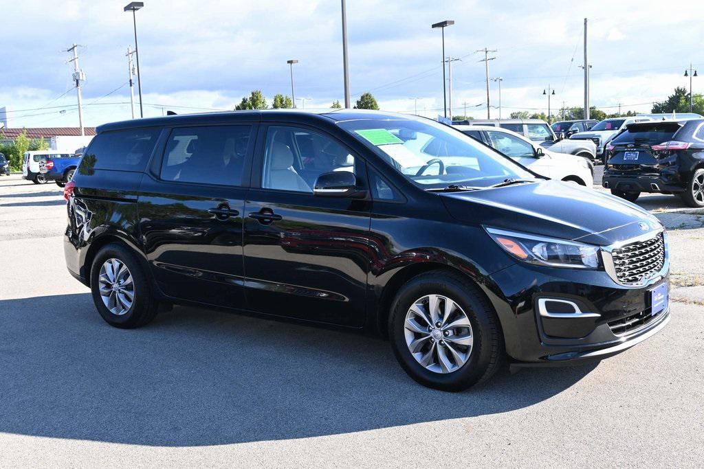 used 2021 Kia Sedona car, priced at $19,592