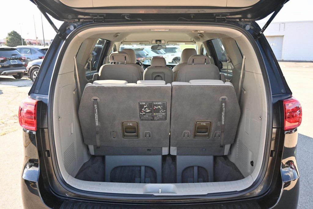 used 2021 Kia Sedona car, priced at $19,592