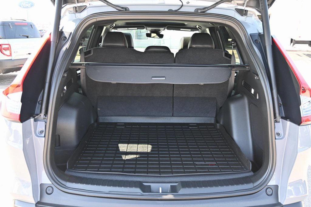 used 2024 Honda CR-V Hybrid car, priced at $37,492