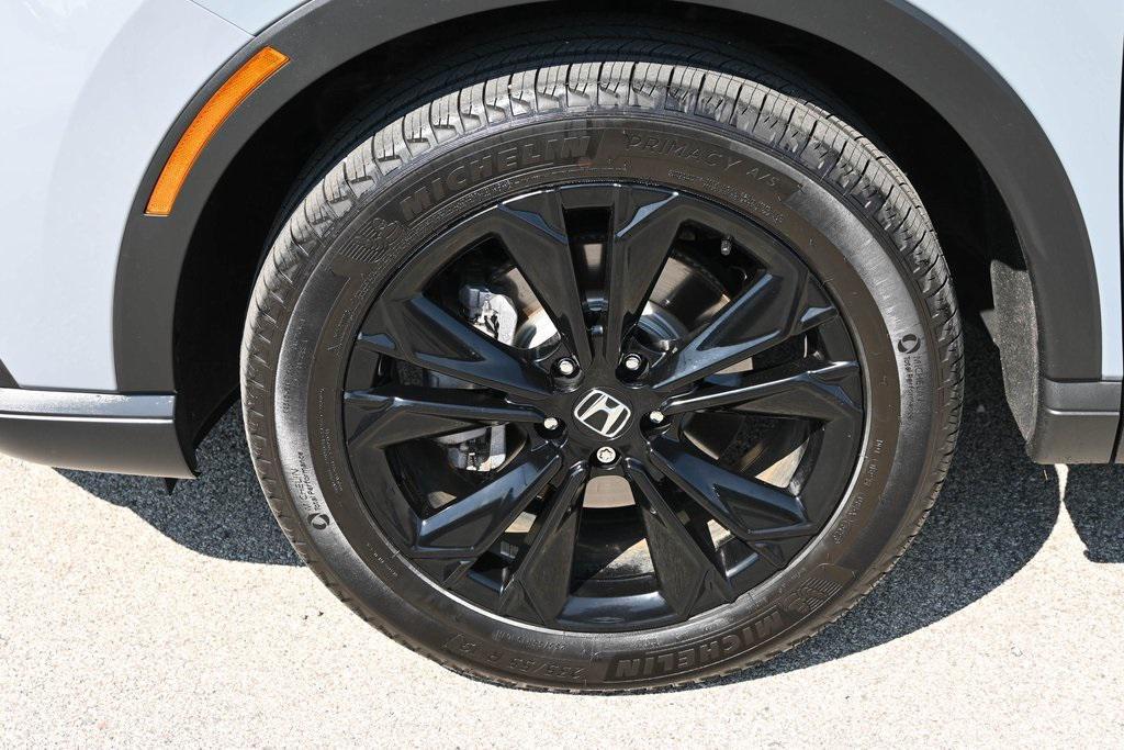 used 2024 Honda CR-V Hybrid car, priced at $37,492
