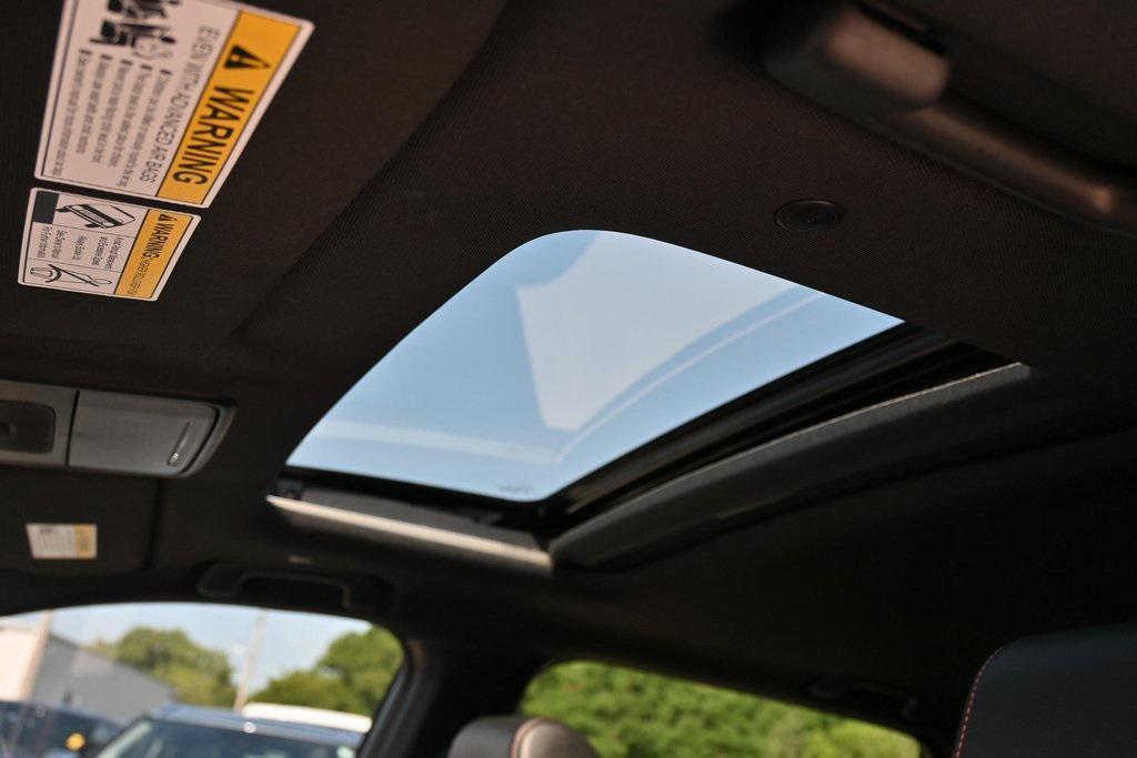used 2024 Honda CR-V Hybrid car, priced at $37,492
