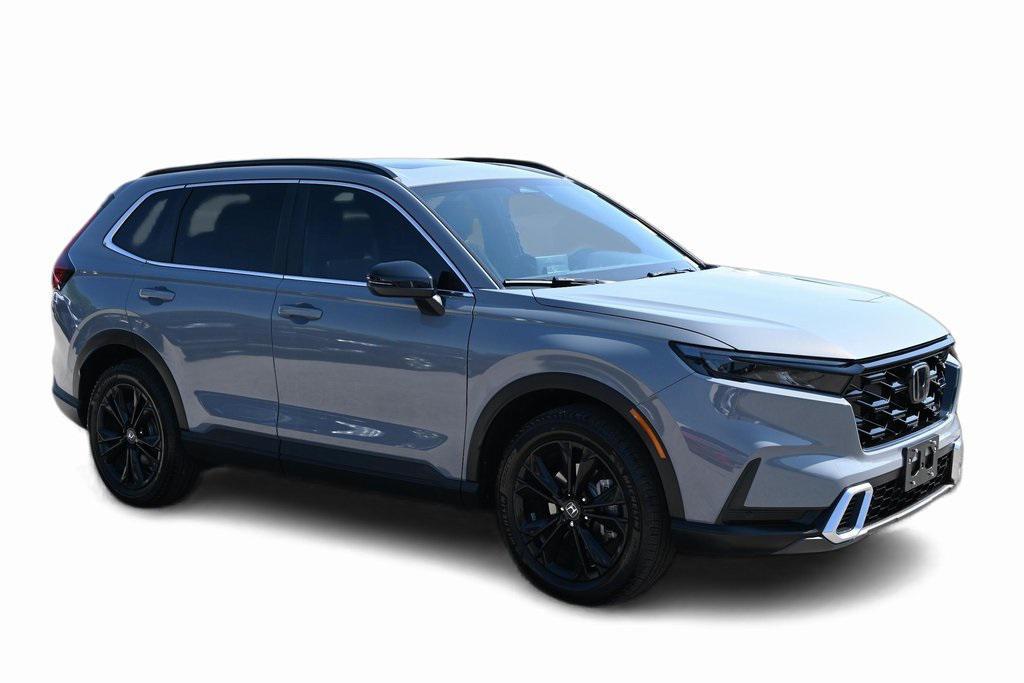 used 2024 Honda CR-V Hybrid car, priced at $37,492