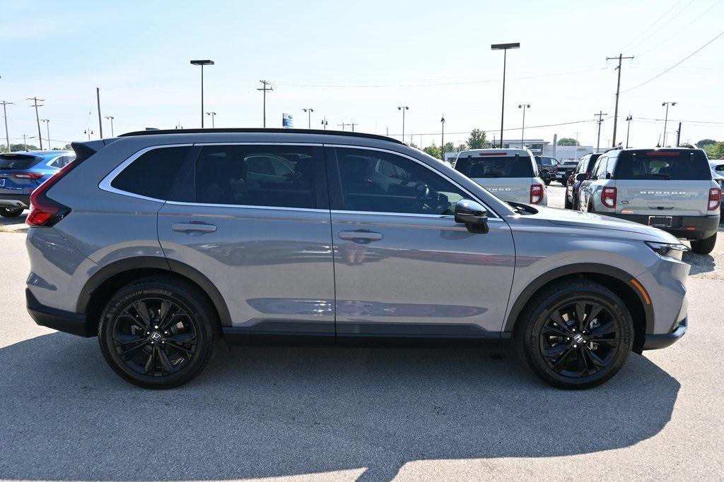 used 2024 Honda CR-V Hybrid car, priced at $37,492