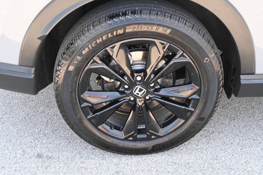 used 2024 Honda CR-V Hybrid car, priced at $37,492