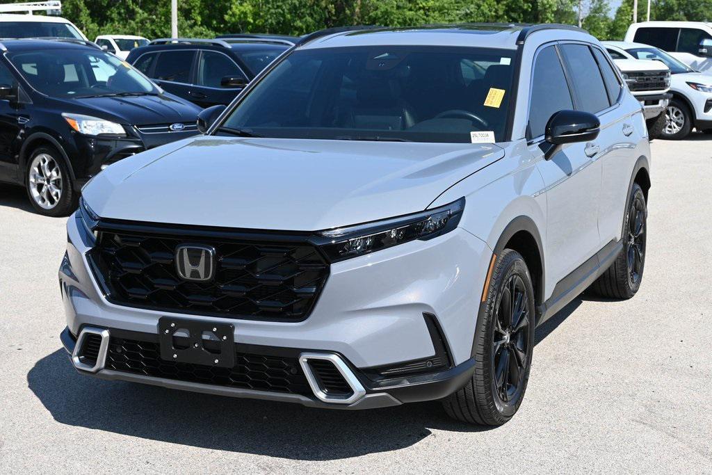 used 2024 Honda CR-V Hybrid car, priced at $37,492