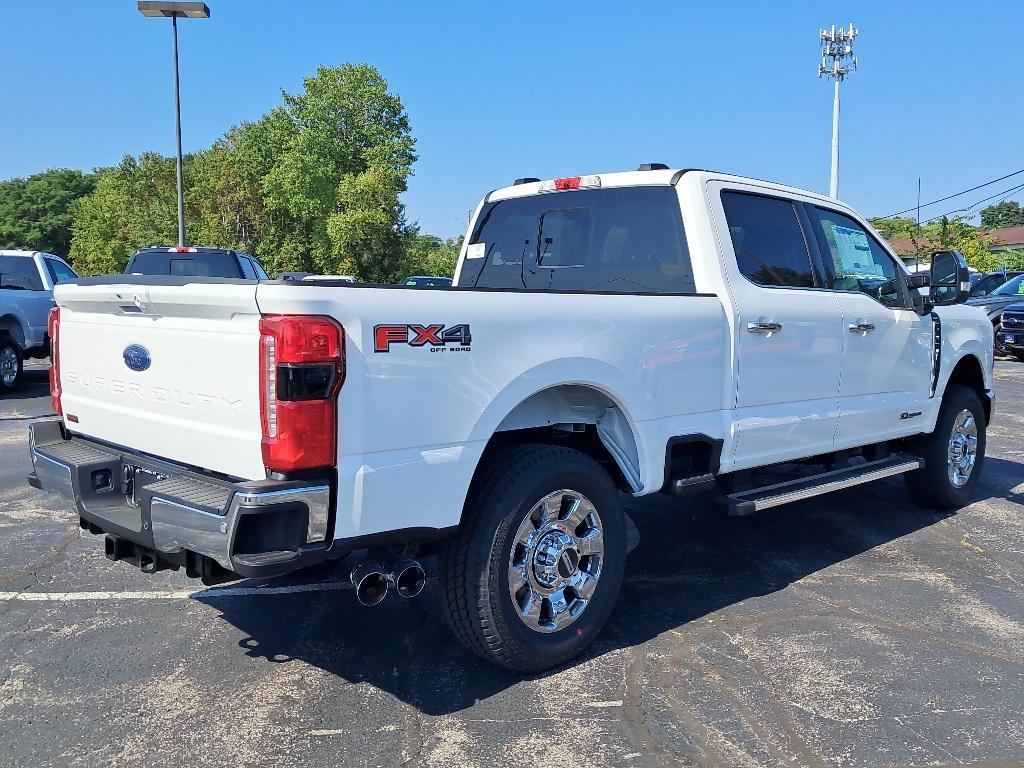 new 2026 Ford F-350 car, priced at $82,618