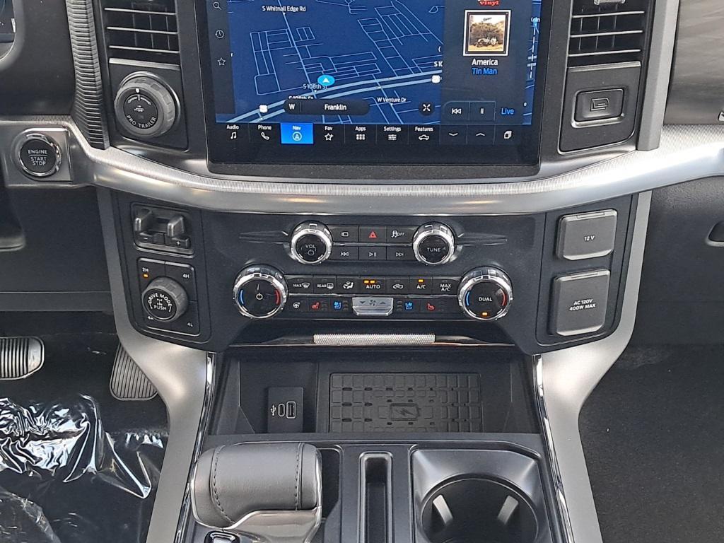 new 2025 Ford F-150 car, priced at $69,371