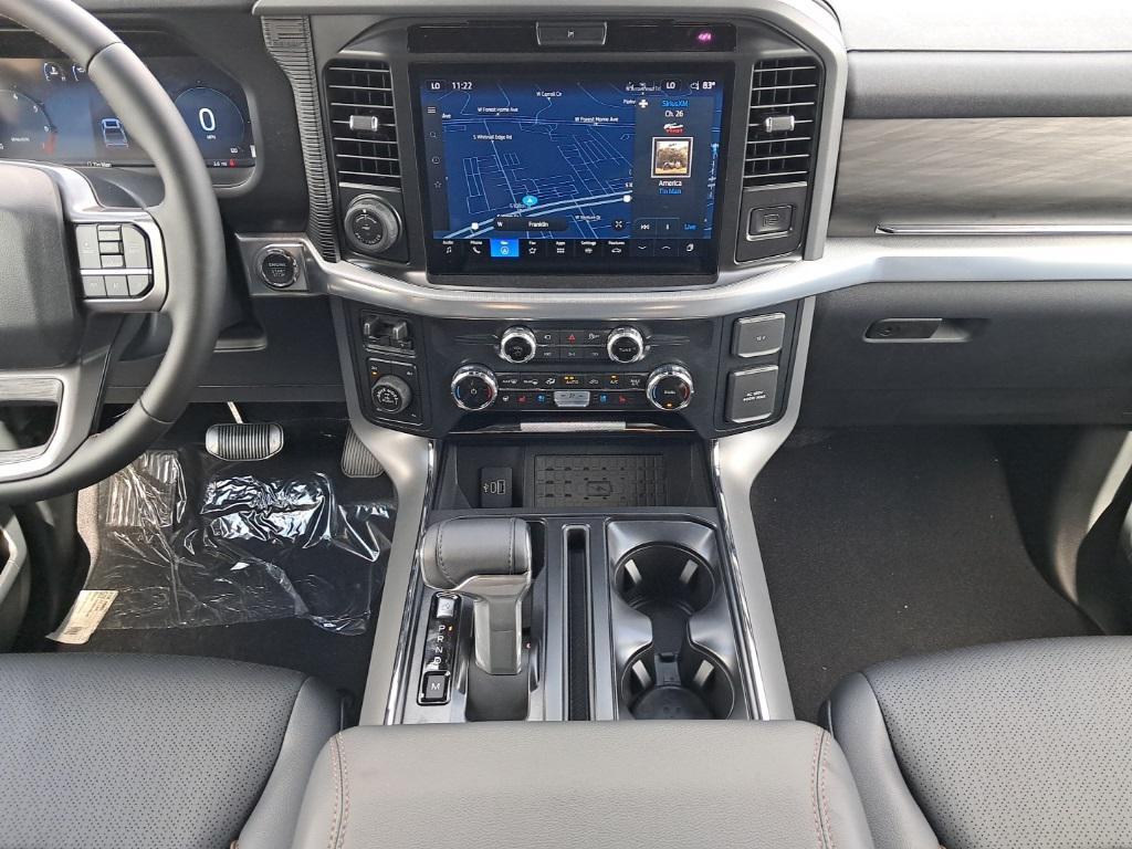 new 2025 Ford F-150 car, priced at $69,371