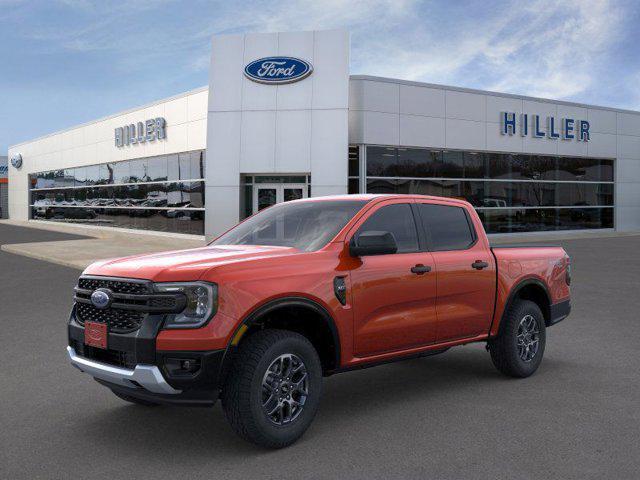 new 2024 Ford Ranger car, priced at $43,200