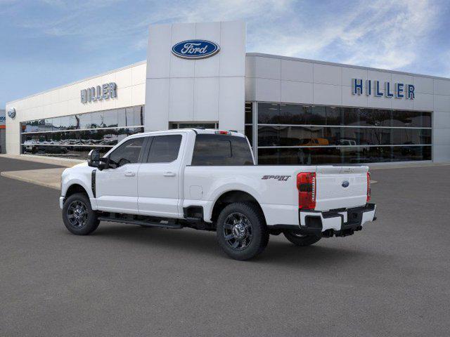 new 2024 Ford F-350 car, priced at $71,500