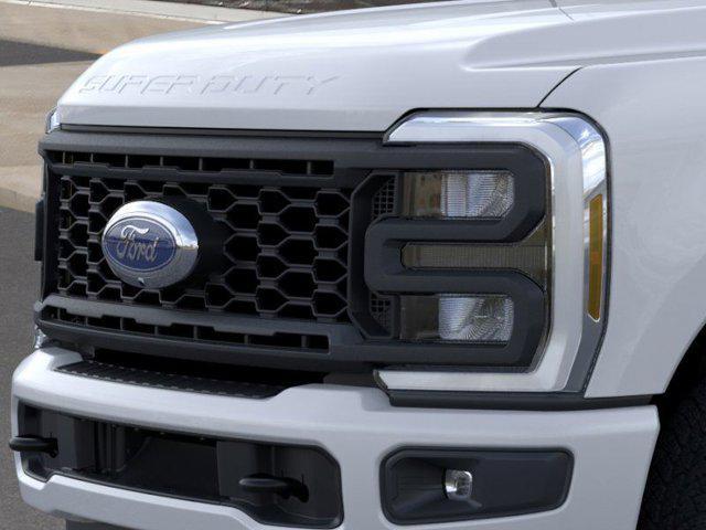 new 2024 Ford F-350 car, priced at $71,500