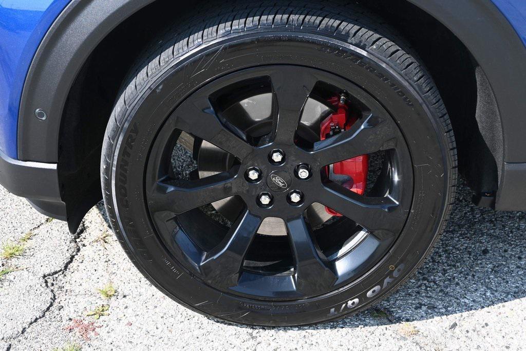 used 2020 Ford Explorer car, priced at $28,692