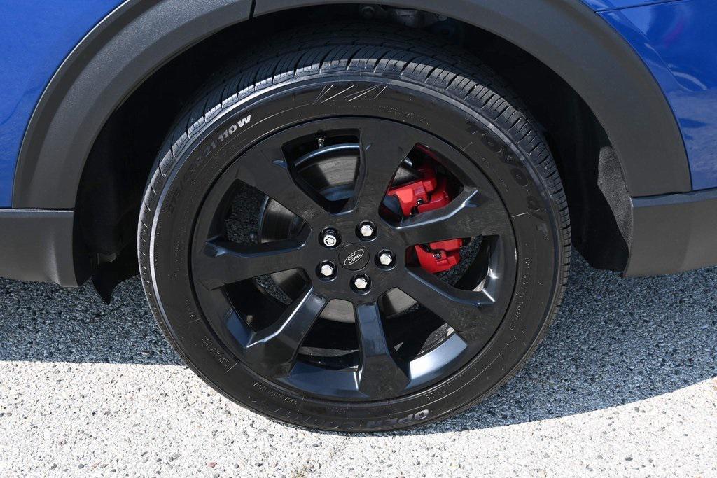 used 2020 Ford Explorer car, priced at $28,692