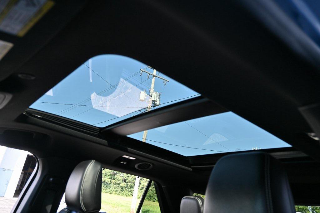 used 2020 Ford Explorer car, priced at $28,692