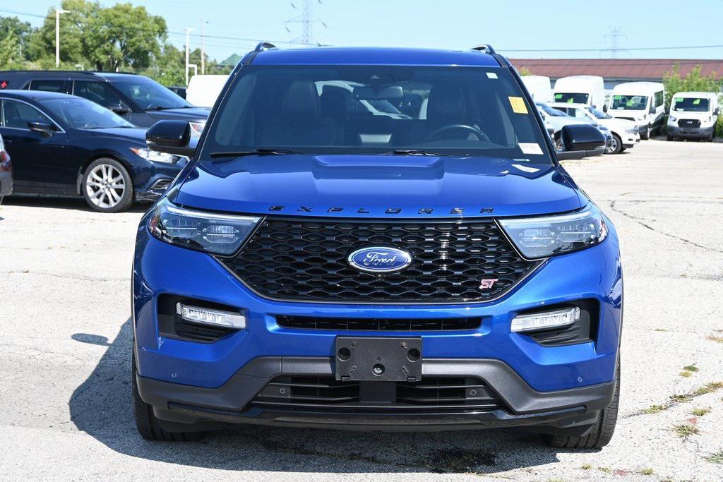 used 2020 Ford Explorer car, priced at $28,692