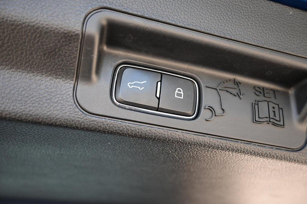 used 2020 Ford Explorer car, priced at $28,692