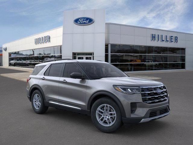 new 2025 Ford Explorer car, priced at $43,350