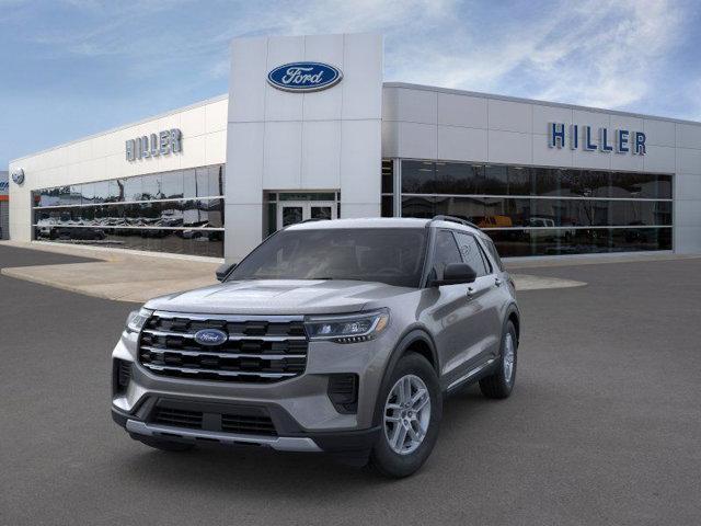 new 2025 Ford Explorer car, priced at $43,350