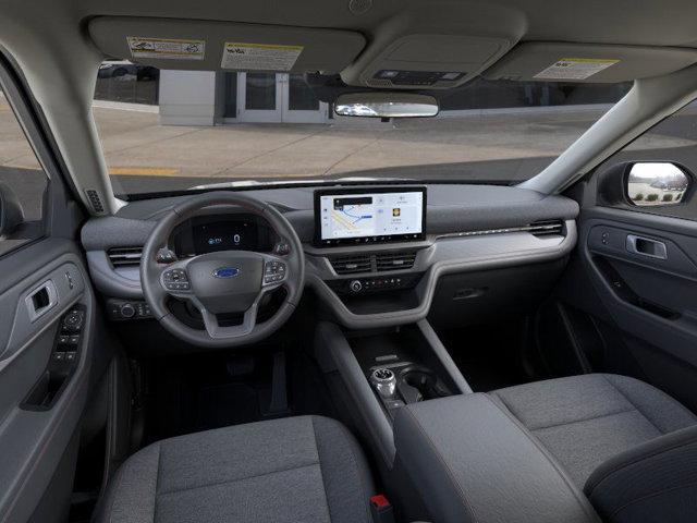 new 2025 Ford Explorer car, priced at $43,350