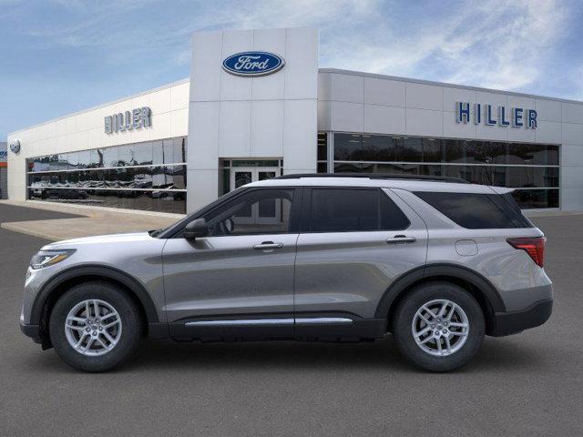 new 2025 Ford Explorer car, priced at $43,350