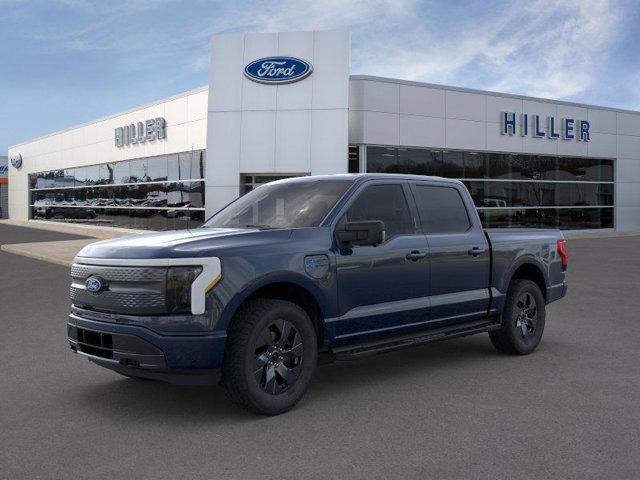 new 2024 Ford F-150 Lightning car, priced at $73,200