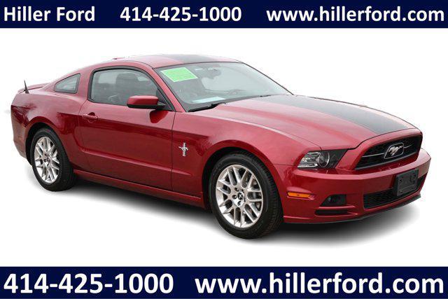 used 2014 Ford Mustang car, priced at $10,982