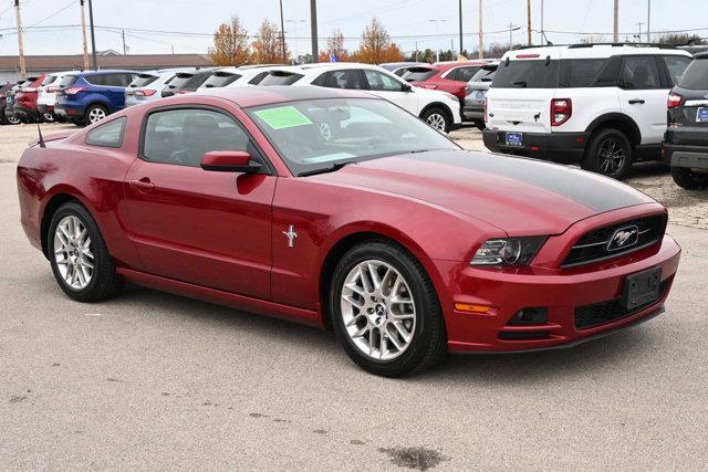 used 2014 Ford Mustang car, priced at $10,982