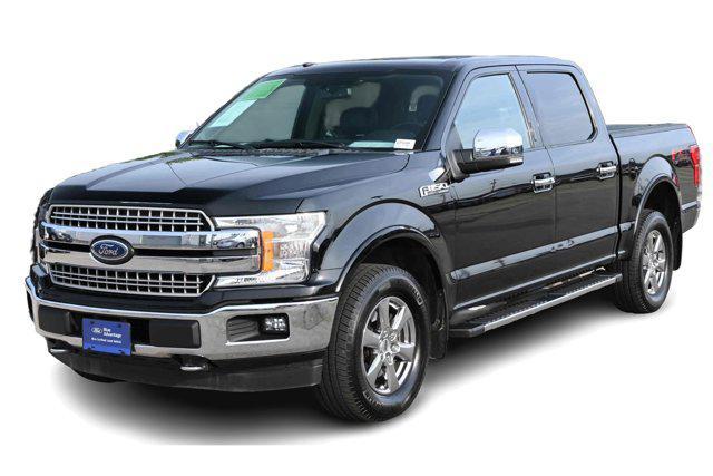 used 2018 Ford F-150 car, priced at $28,873